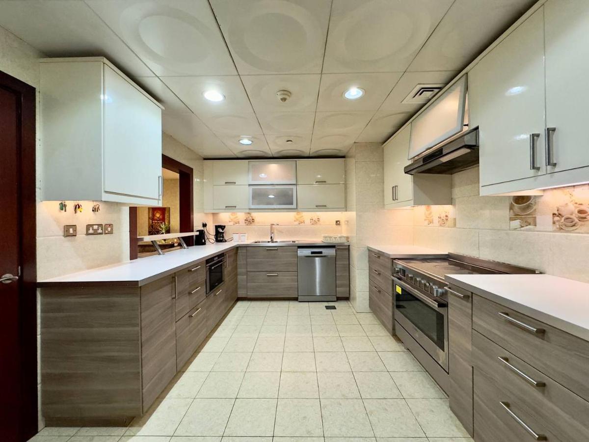Ar Holiday Home Jbr 2 Dubai Eksteriør billede