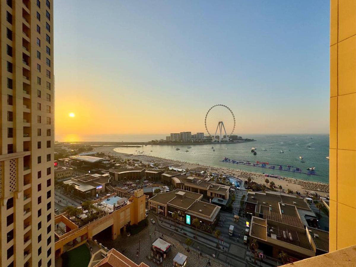 Ar Holiday Home Jbr 2 Dubai Eksteriør billede