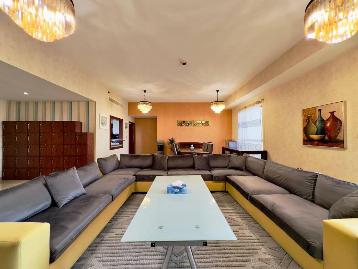 Ar Holiday Home Jbr 2 Dubai Eksteriør billede